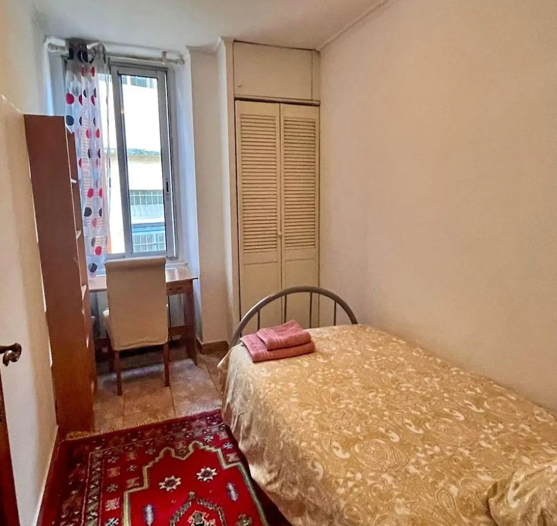 Chez Sabrina Appartement Maison Individuelle Calme Et Plage Nice Apartment