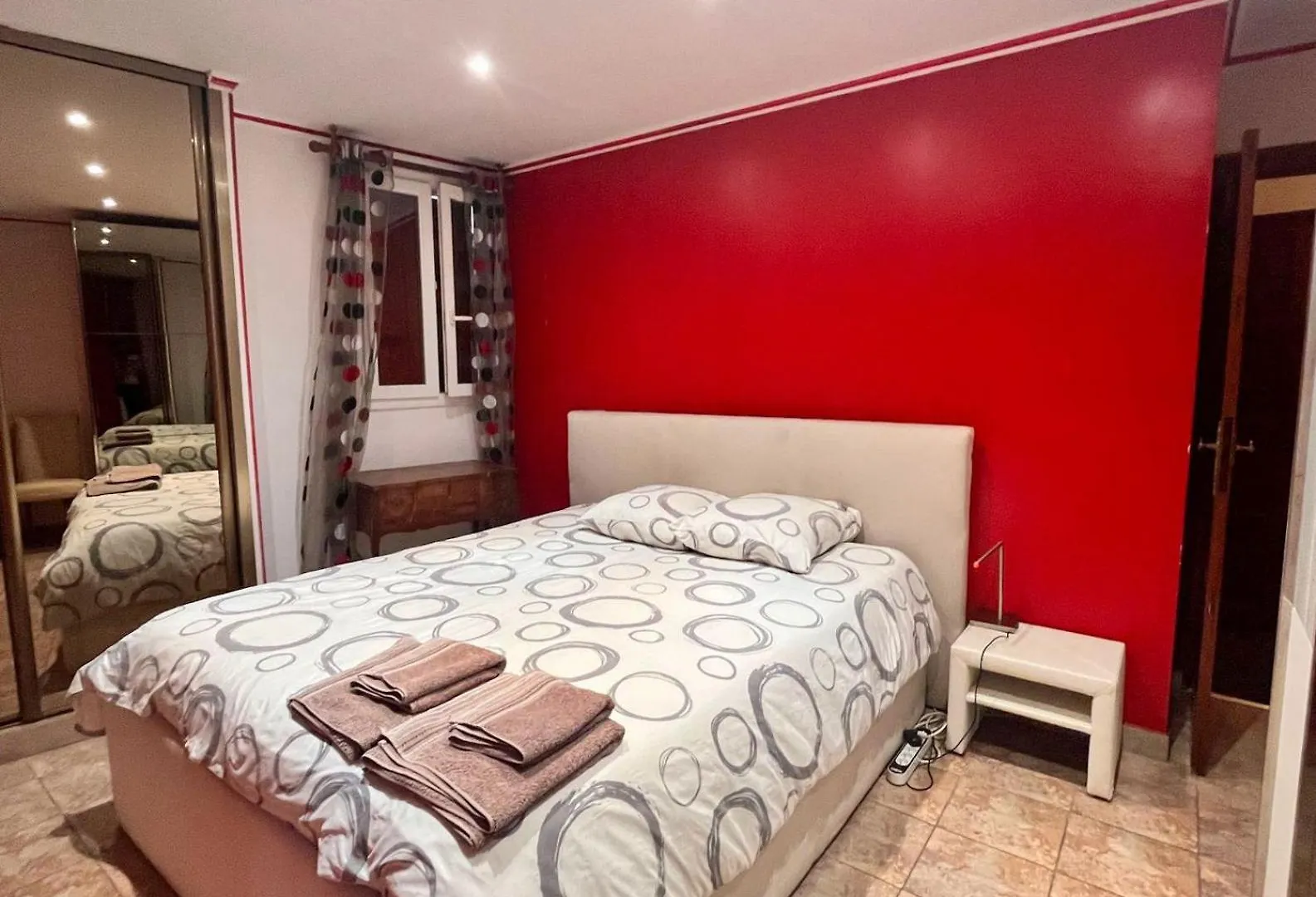 Apartment Chez Sabrina Appartement Maison Individuelle Calme Et Plage Nice