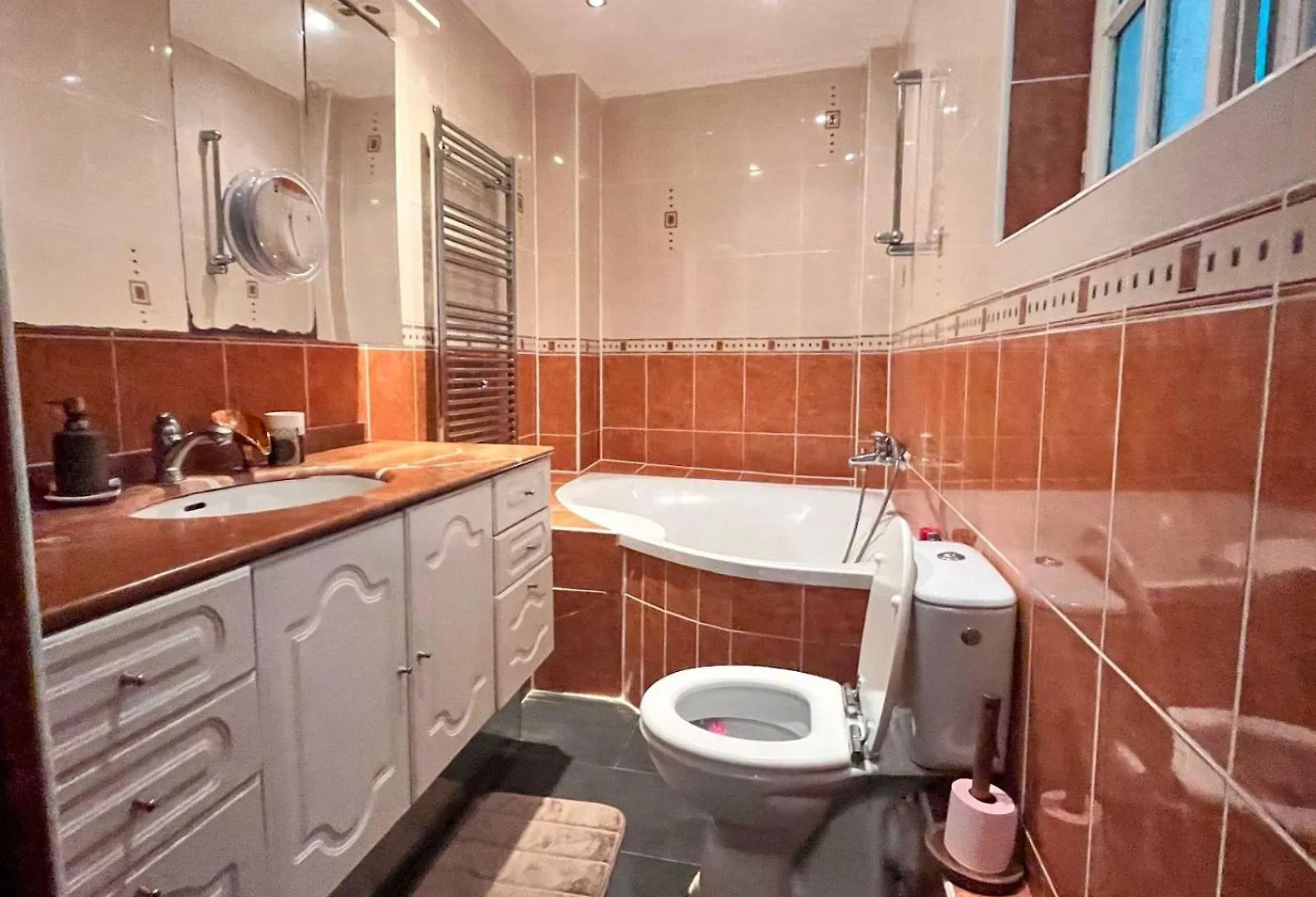 Apartment Chez Sabrina Appartement Maison Individuelle Calme Et Plage Nice France